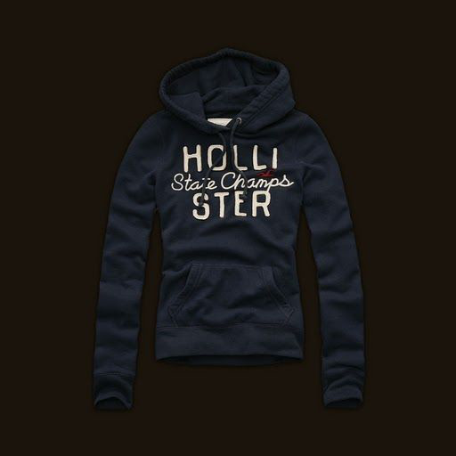 Hollister Mujeres Outlet Online Capucha HCO5019